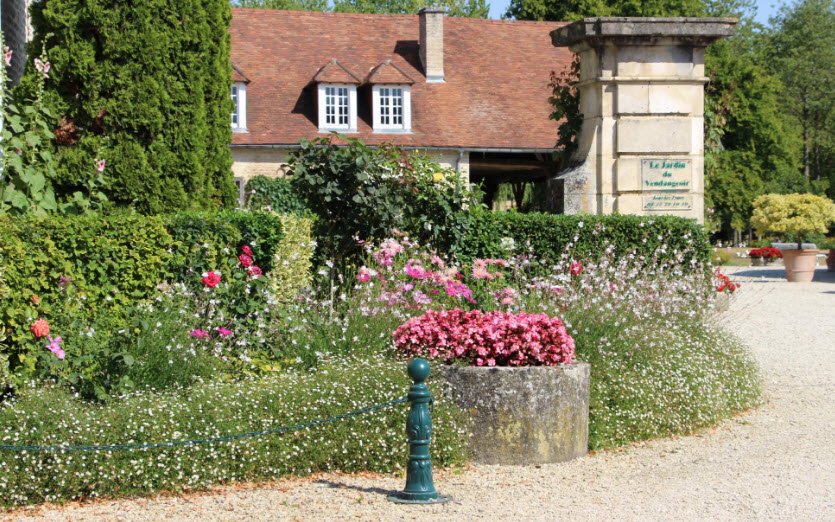 Arboretum Saint-Antoine, , France